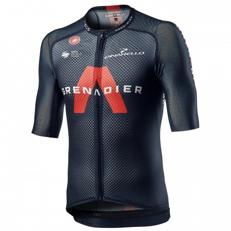 Maillot vélo 2021 Ineos Grenadiers N001